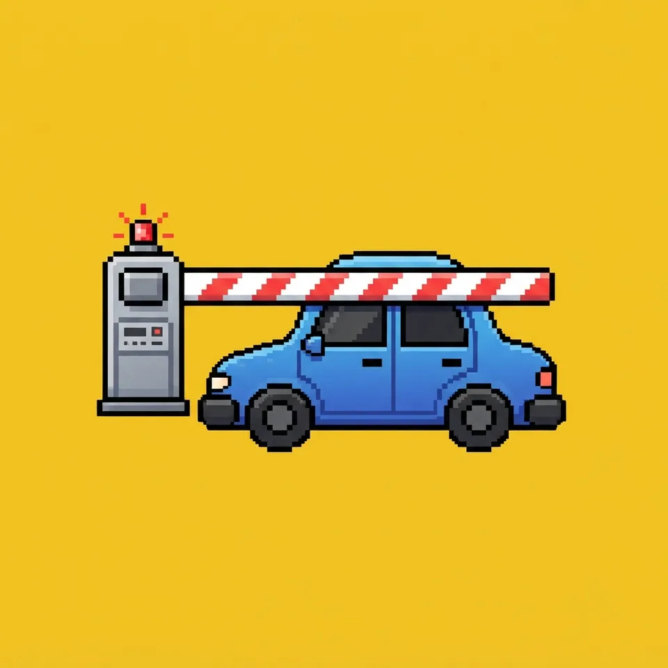 Portão automático amassou seu carro: o condomínio tem que pagar?