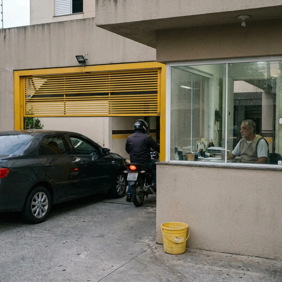 Carona no portão: por que a falha de segurança é do condomínio (e não só do morador distraído)